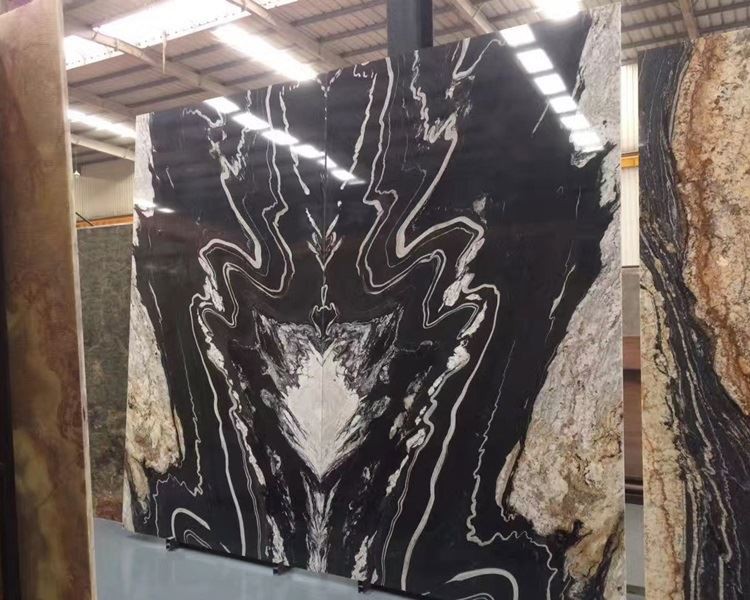 Casablanca Black Quartzite (6)