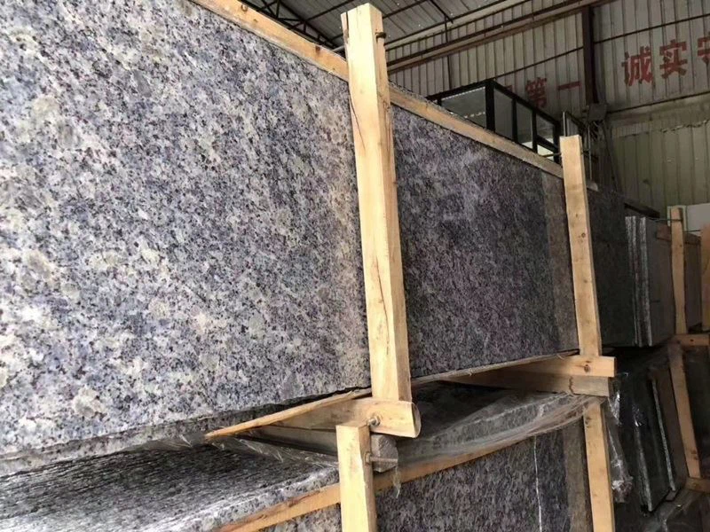 Diamond Blue Flower Granite (3) Diamond Blue Flower Granite (3)