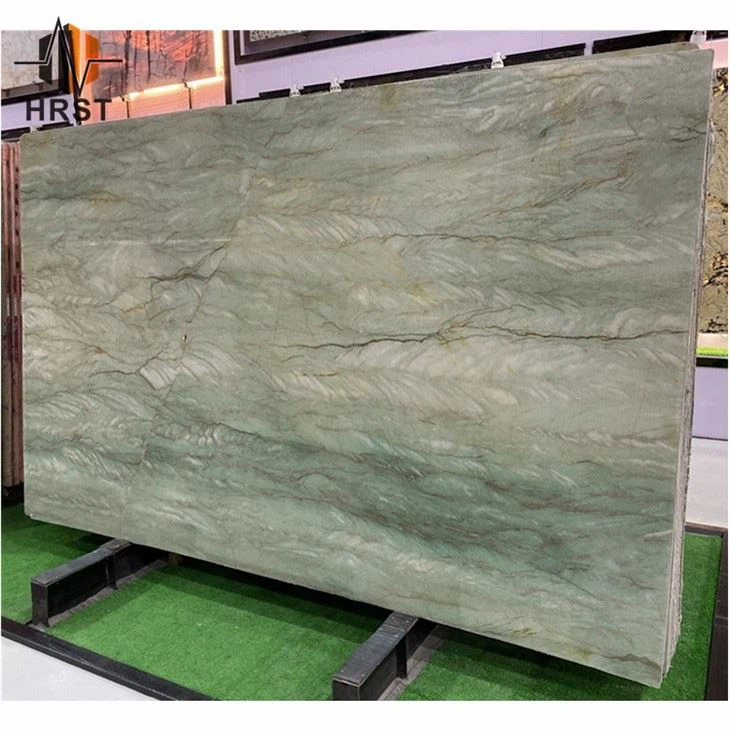 Brazil Green Quartzite Slabs And Tiles