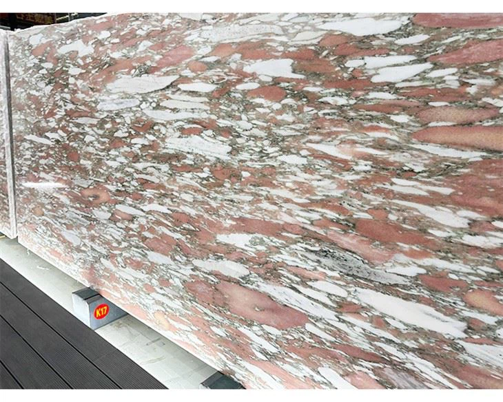 Pink Marble Slab Pink Marble Slab