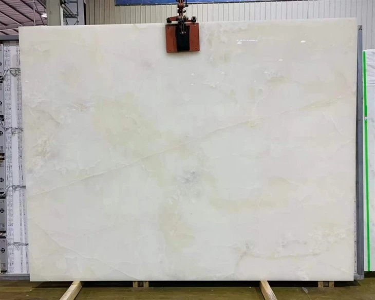 White Jade Slab